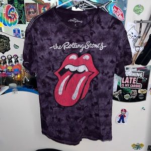 Medium Rolling Stones shirt good condition